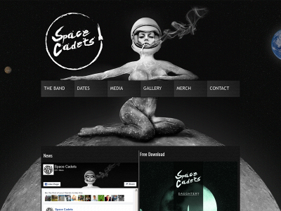 spacecadetsofficial.com snapshot
