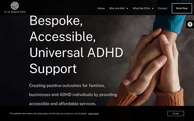 addirected.co.uk snapshot