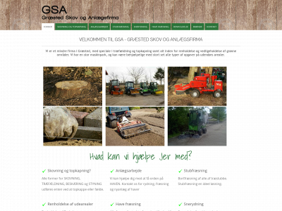 gsa-nordsjaelland.dk snapshot