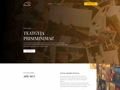 akimirkafoto.lt snapshot