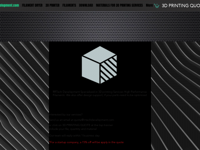 rrtechdevelopment.com snapshot