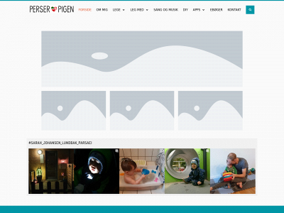 perserpigen.dk snapshot