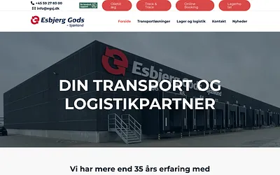 egsj.dk snapshot