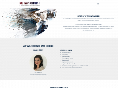 metaphorisch.ch snapshot