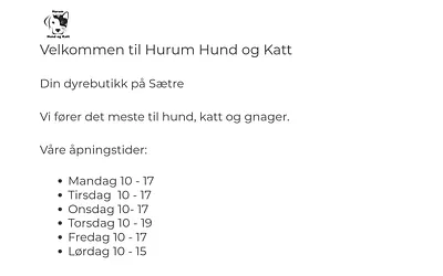 hurumhundogkatt.no snapshot