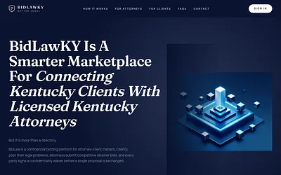 bidlawky.com snapshot