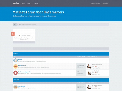 motina.nl snapshot