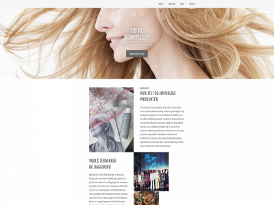 linalou.dk snapshot