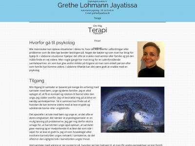 jayatissa.dk snapshot