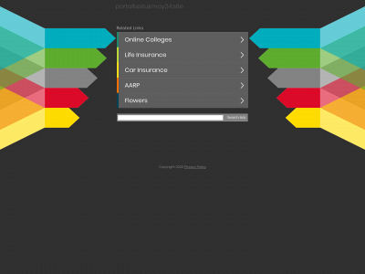 portaltestukmay24.site snapshot