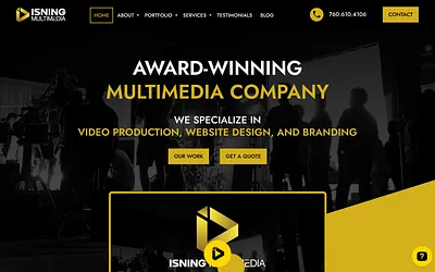 isning.com snapshot