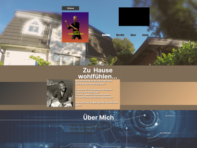 andreas-nitz.de snapshot