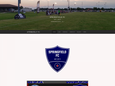 www.spfldfc.com snapshot
