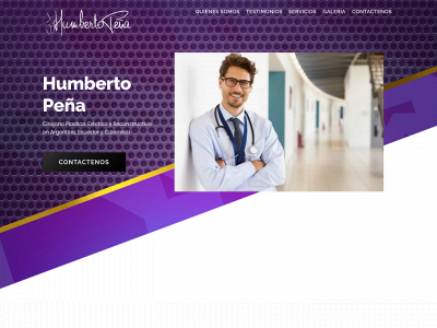drhumberto.com snapshot