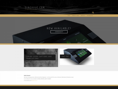 synchvue.com snapshot