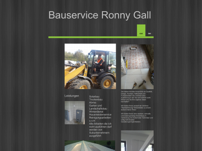 bauservice-ronnygall.de snapshot