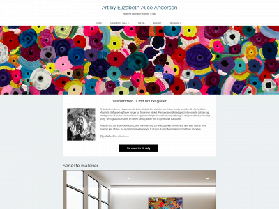 elizabethaliceart.dk snapshot