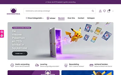 monsterkorting.nl snapshot