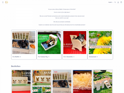 asaswood.com snapshot