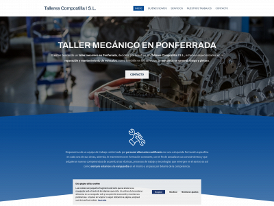tallerescompostilla.es snapshot