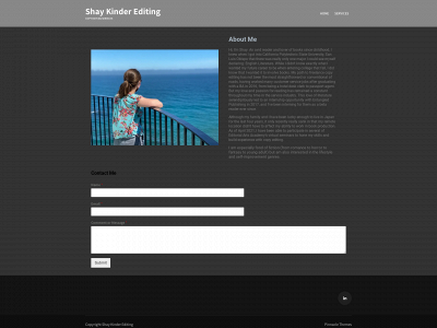 shaykinder.com snapshot