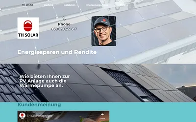 thsolar.de snapshot