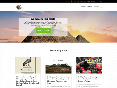 javzworld.com snapshot