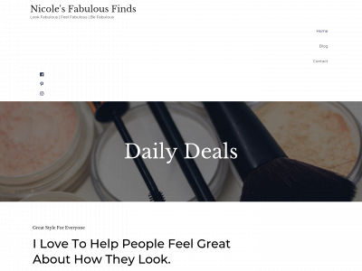 nicfabfinds.com snapshot