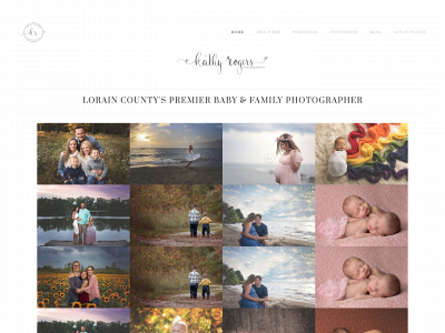 kathyrogersphotography.com snapshot