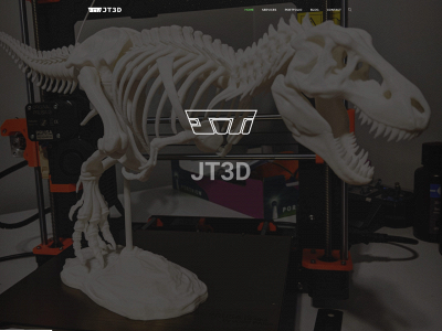 jt3d.com.au snapshot