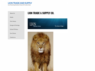 lioneg.com snapshot