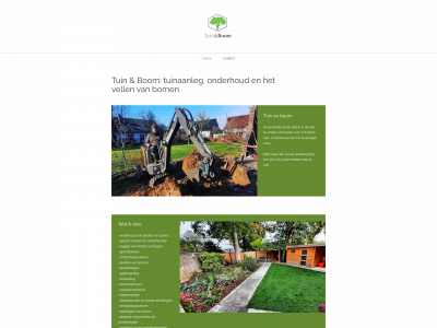 tuinenboom.be snapshot