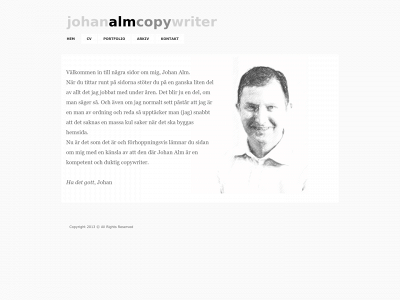 almcopy.se snapshot