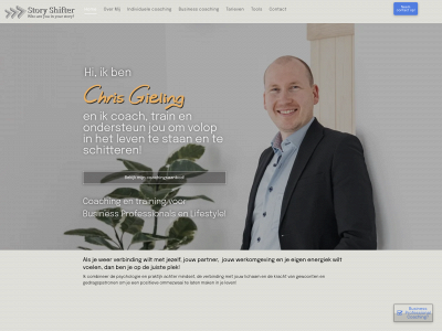storyshifter.nl snapshot