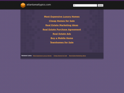 atlantarealtypics.com snapshot
