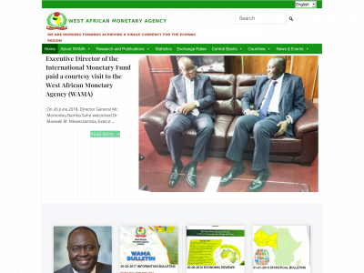 amao-wama.org snapshot
