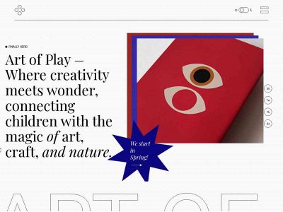 artofplay.org snapshot