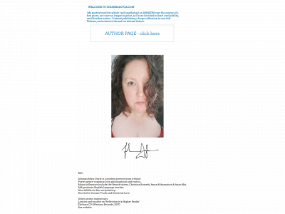 johannadoyle.com snapshot