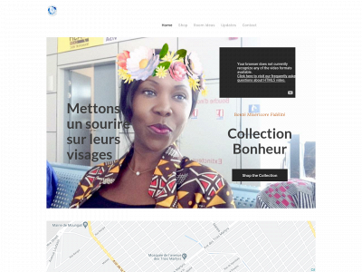 cielbienfaisance.weebly.com snapshot