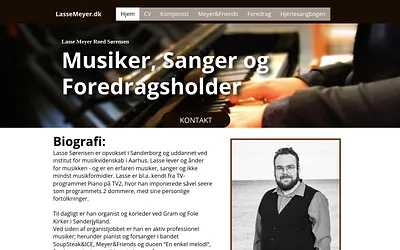 lassemeyer.dk snapshot