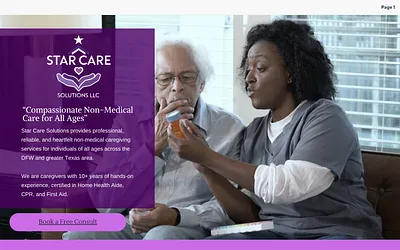www.starcarellc.com snapshot