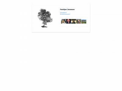 familjenjonasson.se snapshot