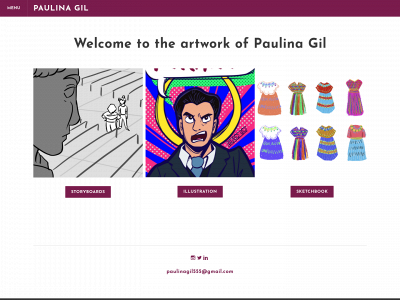 paulinagil.weebly.com snapshot