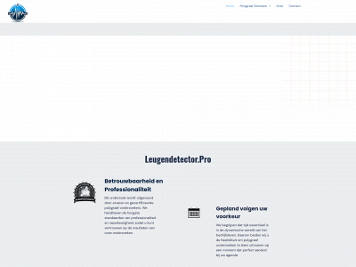 leugendetector.pro snapshot