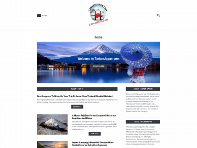 tankenjapan.com snapshot