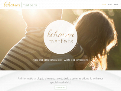 behaviorspecialist.org snapshot