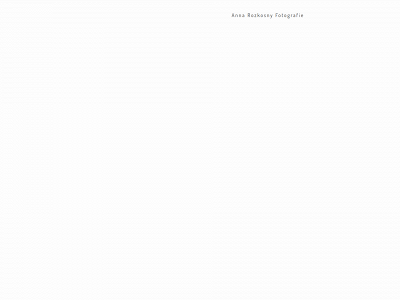 annarozkosny.com snapshot