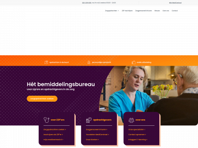 zorgmaakthetverschil.nl snapshot