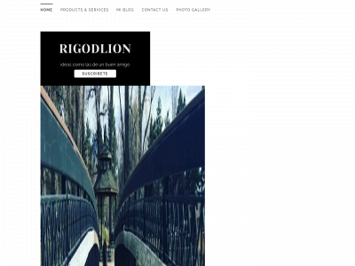 rigodlion.com snapshot