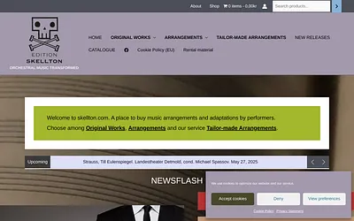 skellton.com snapshot